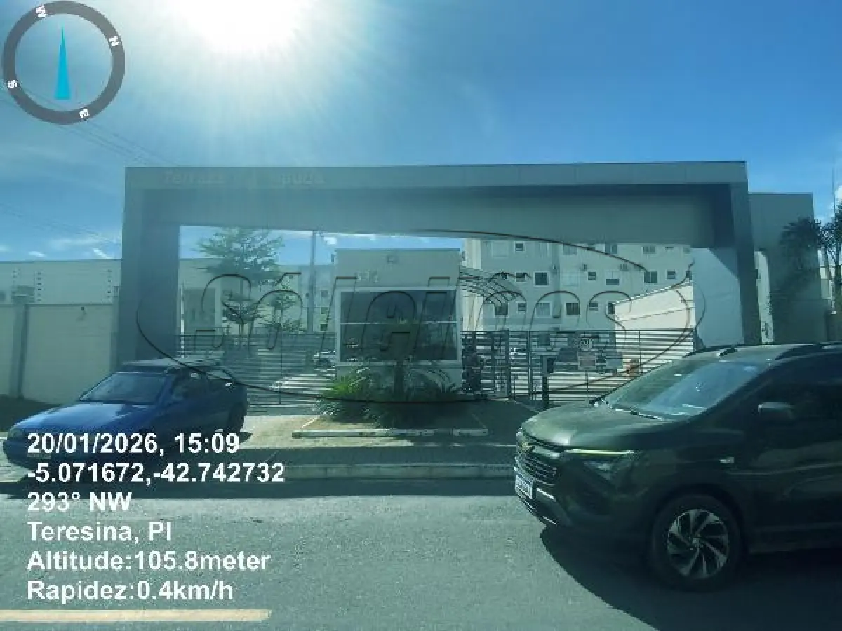 LOTE 213 - PI /  TERESINA / APARTAMENTO