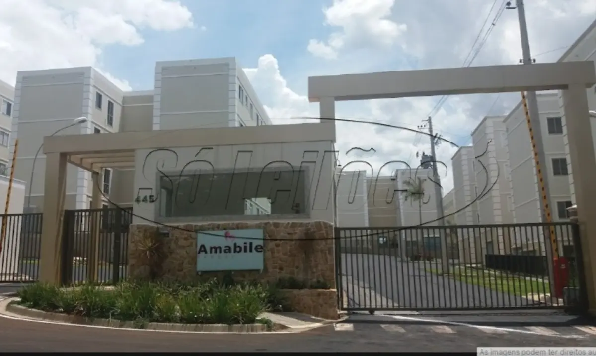 LOTE 453 - SP / ARARAQUARA / APARTAMENTO