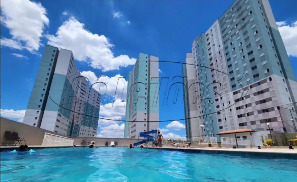 LOTE 484 - SP / FERRAZ DE VASCONCELOS / APARTAMENTO