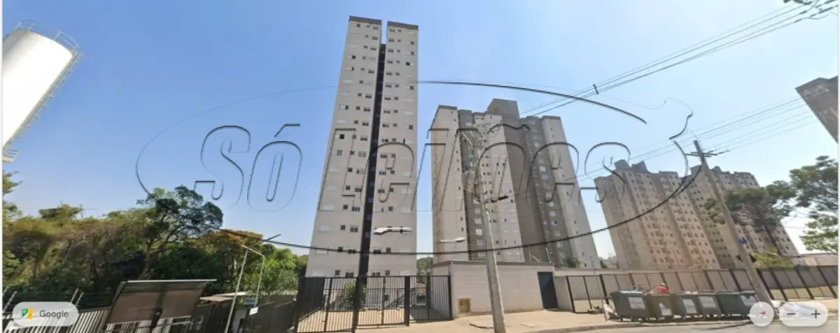 LOTE 583 - SP / SOROCABA / APARTAMENTO