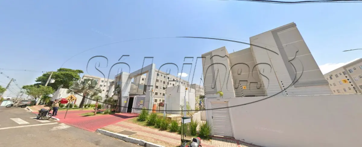 LOTE 044 - GO / ANAPOLIS / APARTAMENTO