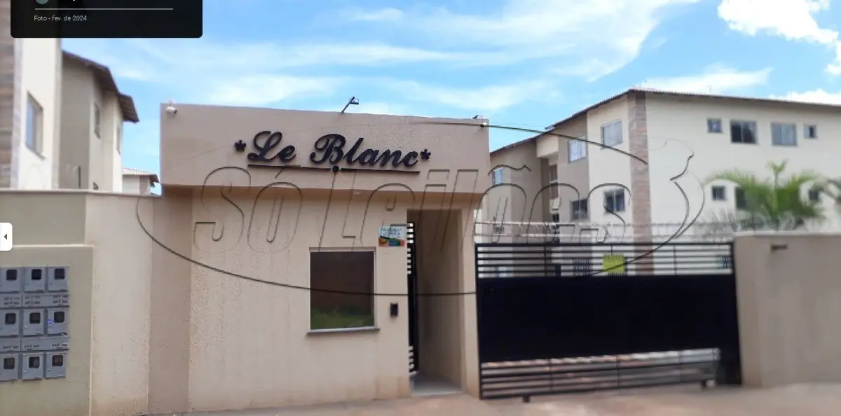 LOTE 106 - GO / VALPARAISO DE GOIAS / APARTAMENTO