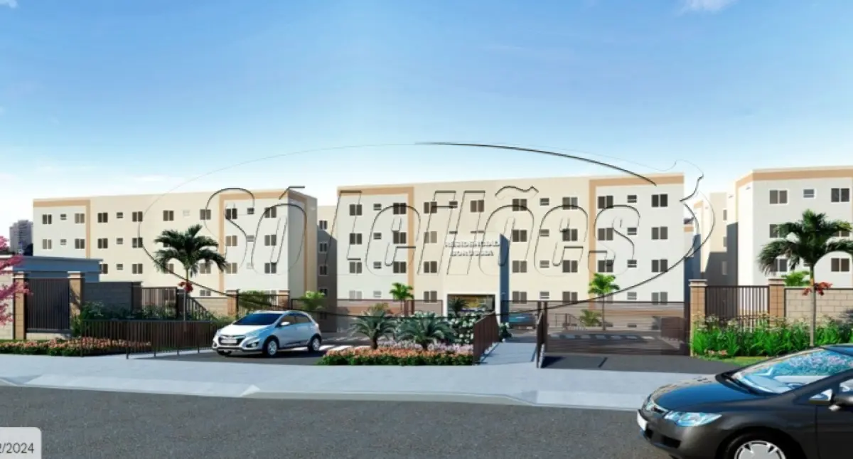 LOTE 461 - SP / BAURU / APARTAMENTO