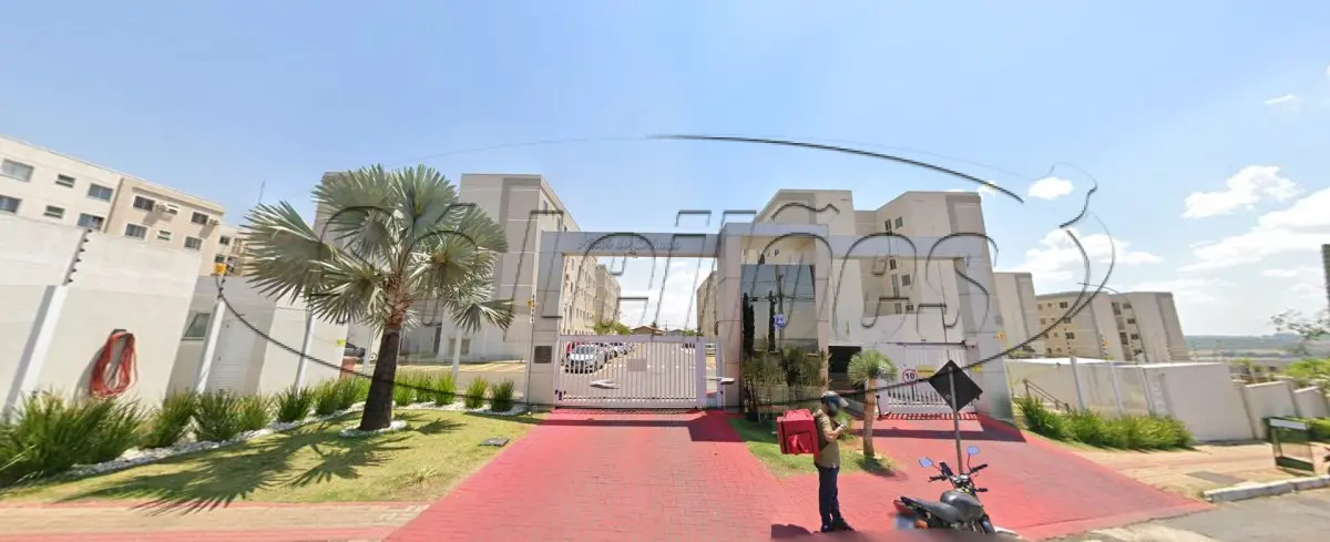 LOTE 044 - GO / ANAPOLIS / APARTAMENTO