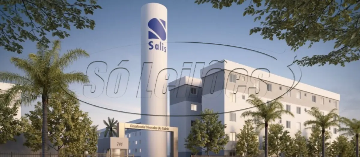 LOTE 414 - RS / ESTEIO / APARTAMENTO