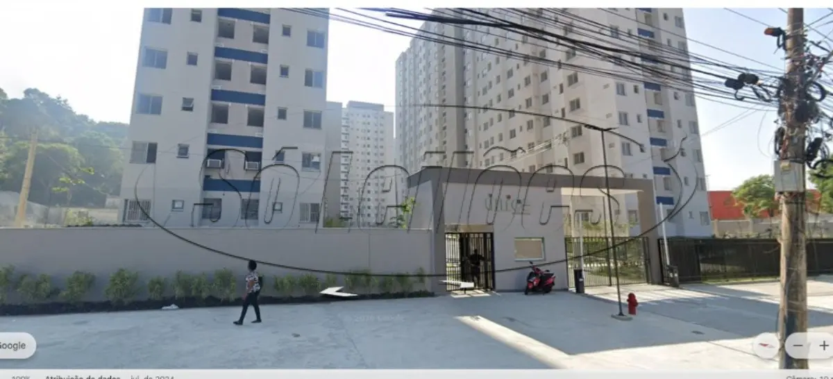 LOTE 338 - RJ / RIO DE JANEIRO / APARTAMENTO