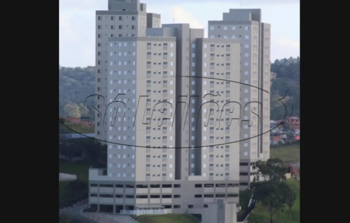 LOTE 468 - SP / CAJAMAR / APARTAMENTO