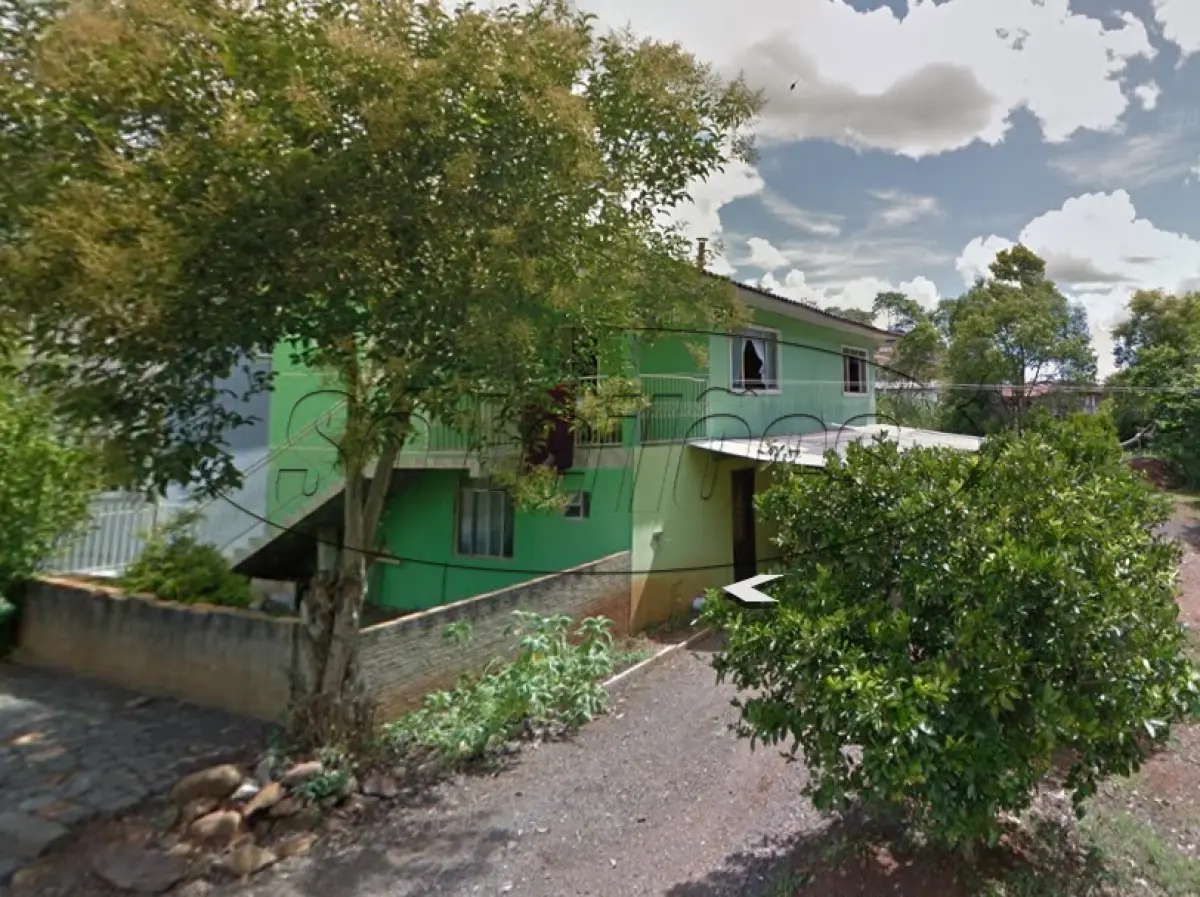 LOTE 001 - CASA RESIDENCIAL