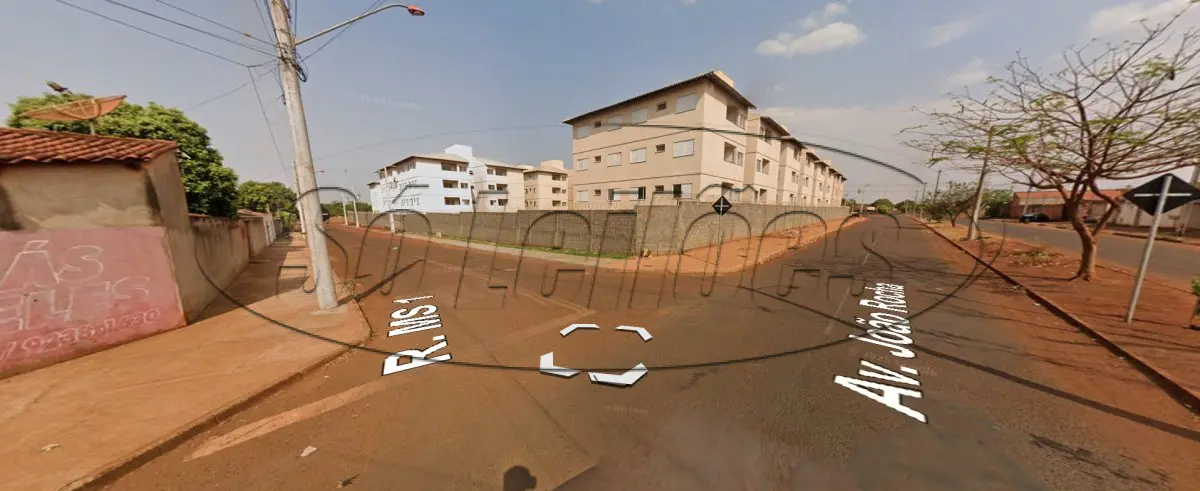 LOTE 083 - GO /  ITUMBIARA / APARTAMENTO