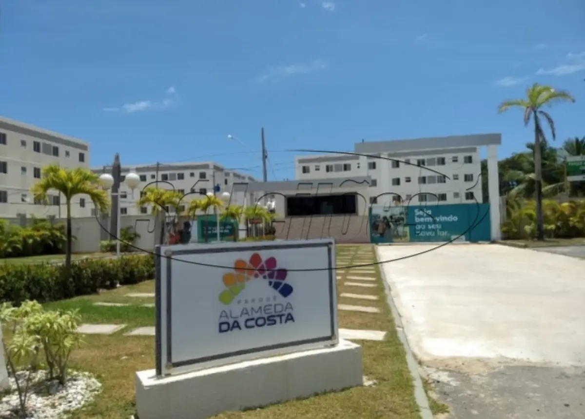 LOTE 439 - SE / BARRA DOS COQUEIROS / APARTAMENTO