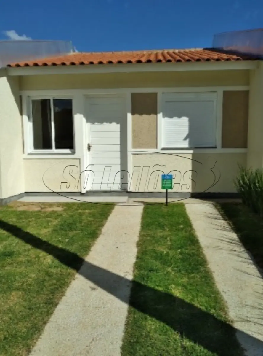 LOTE 418 - RS / GRAVATAÍ / CASA