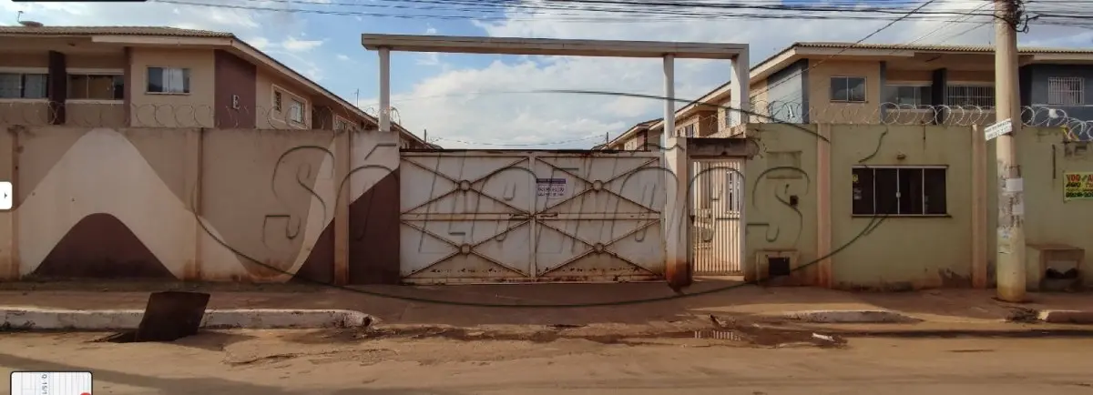 LOTE 110 - GO / VALPARAISO DE GOIAS / APARTAMENTO