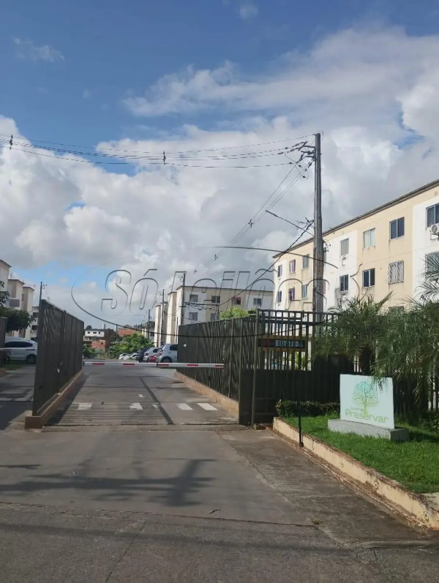LOTE 187 - PE / CAMARAGIBE / APARTAMENTO