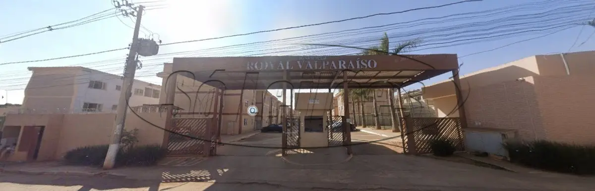 LOTE 099 - GO / VALPARAISO DE GOIAS / APARTAMENTO