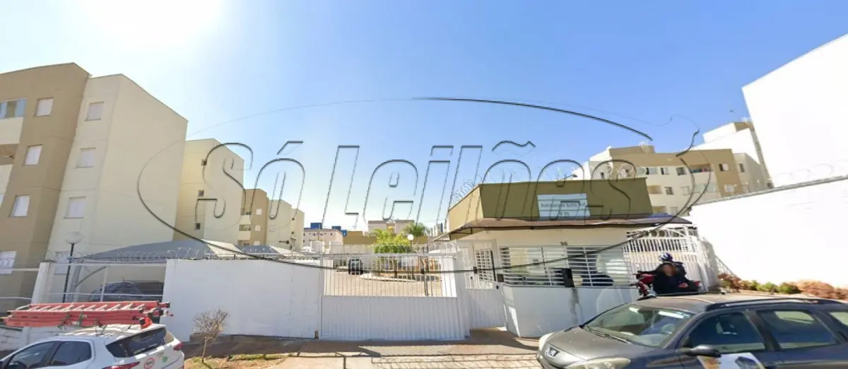 LOTE 171 - MG /  UBERLANDIA / APARTAMENTO