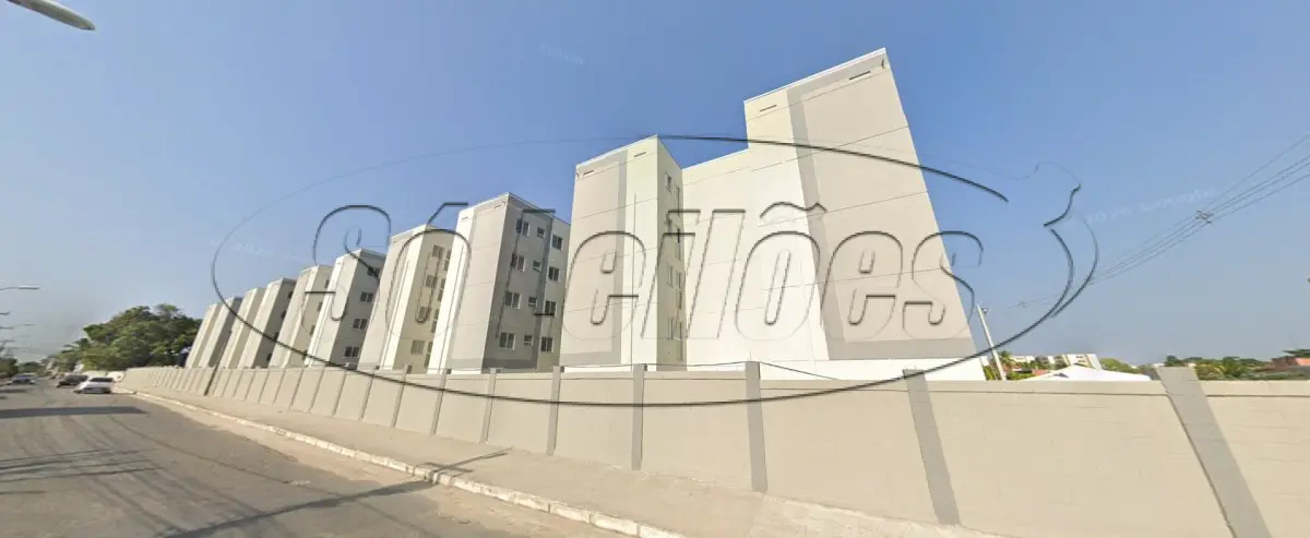 LOTE 027 - CE / FORTALEZA / APARTAMENTO