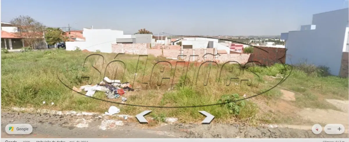 LOTE 592 - SP / TATUI / TERRENO