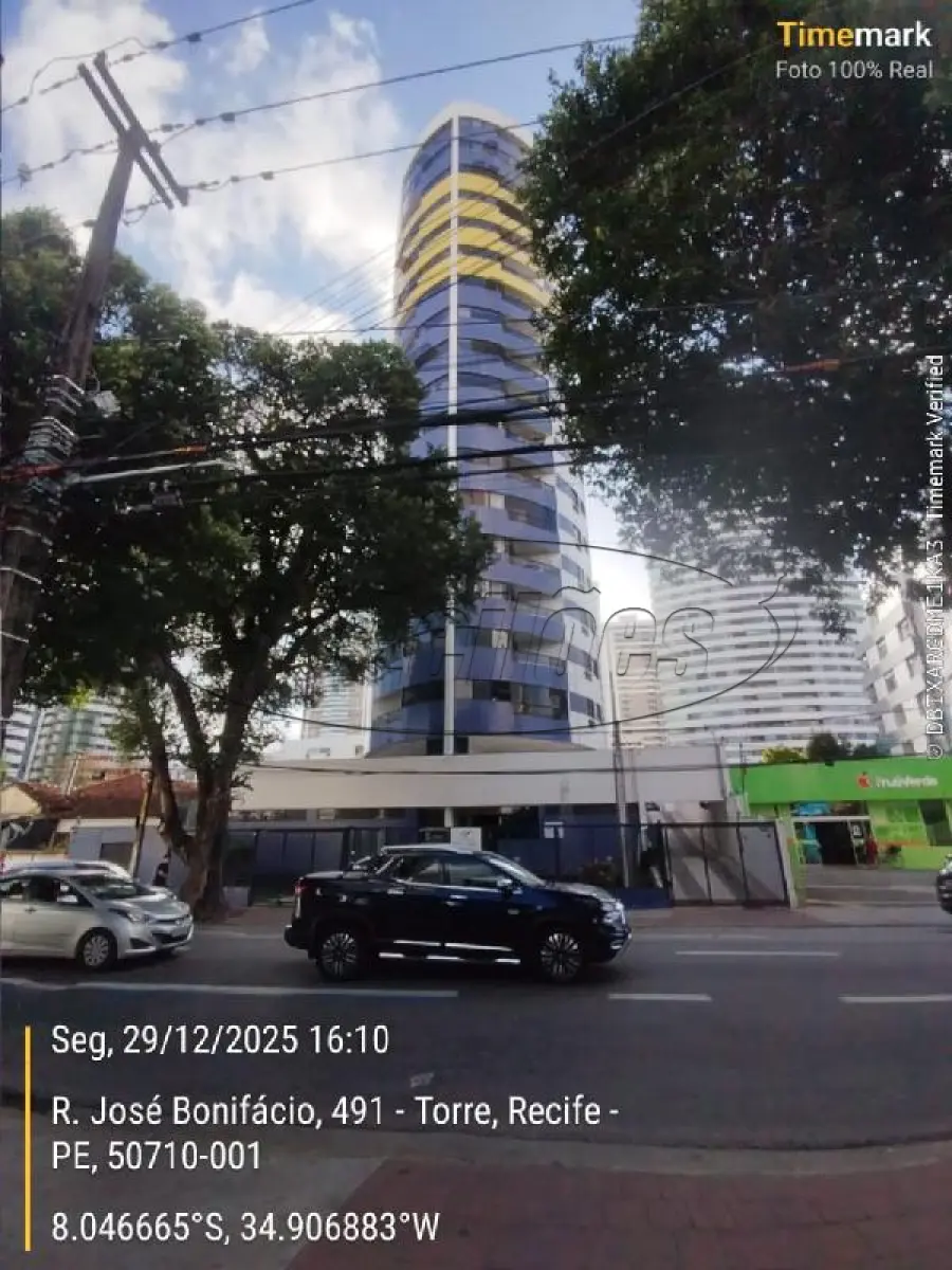 LOTE 206 - PE / RECIFE / APARTAMENTO