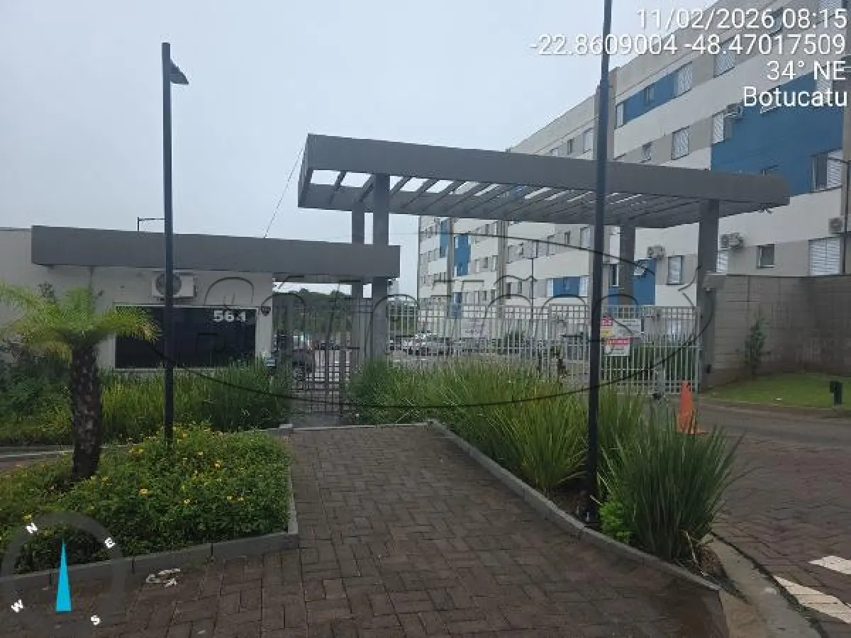 LOTE 409 - SP / BOTUCATU / APARTAMENTO