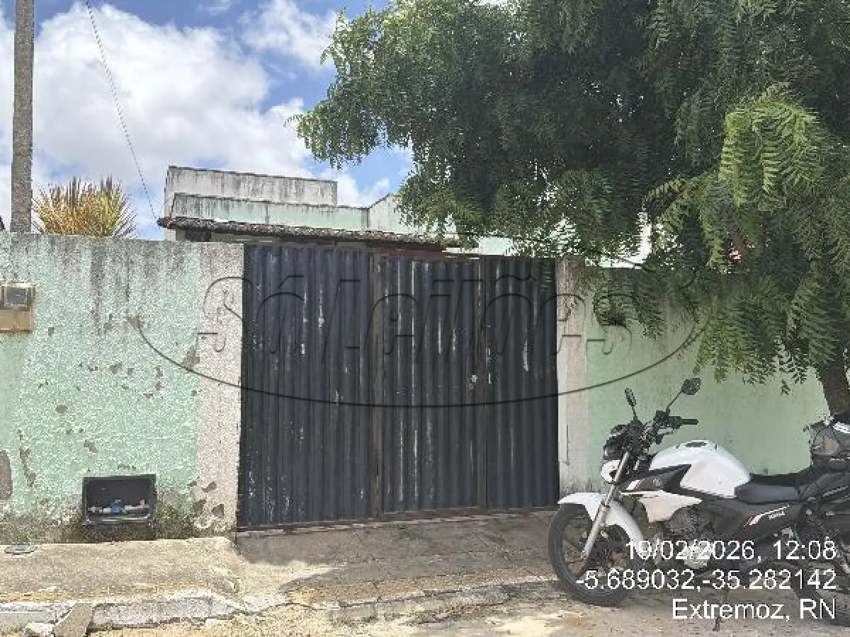 LOTE 355 - RN / EXTREMOZ / CASA