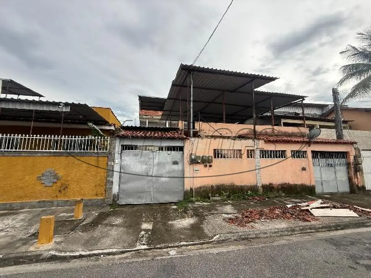LOTE 347 - RJ / SÃO GONÇALO / CASA