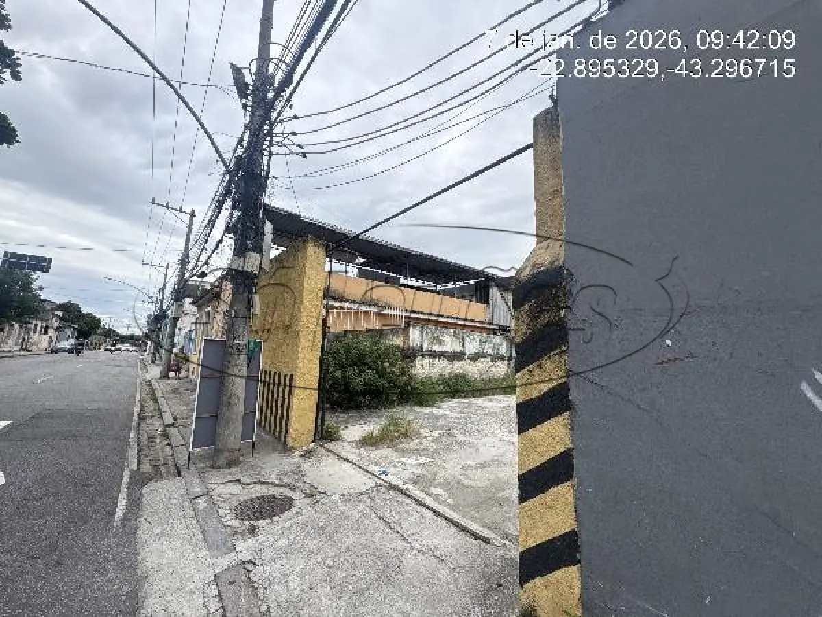 LOTE 309 - RJ / RIO DE JANEIRO / PRÉDIO