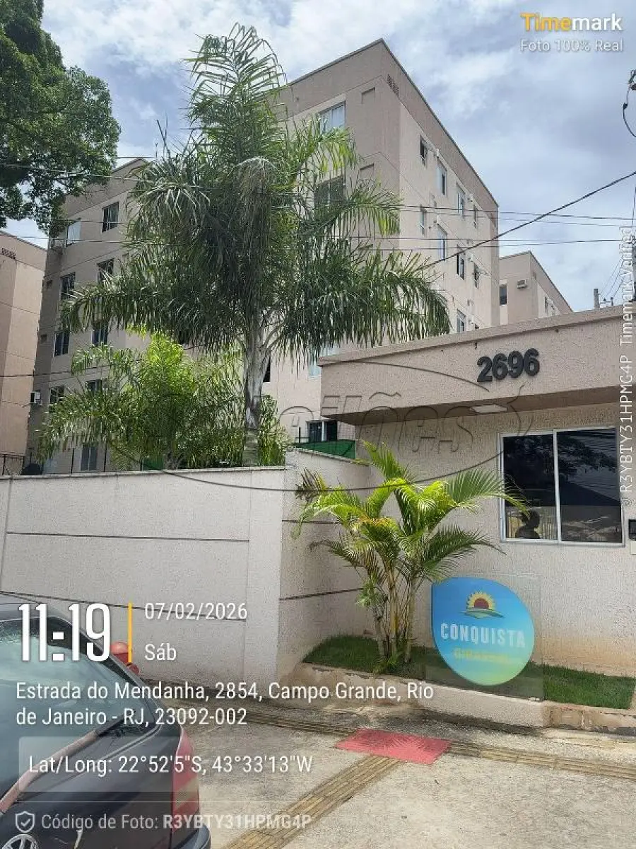 LOTE 298 - RJ / RIO DE JANEIRO / APARTAMENTO