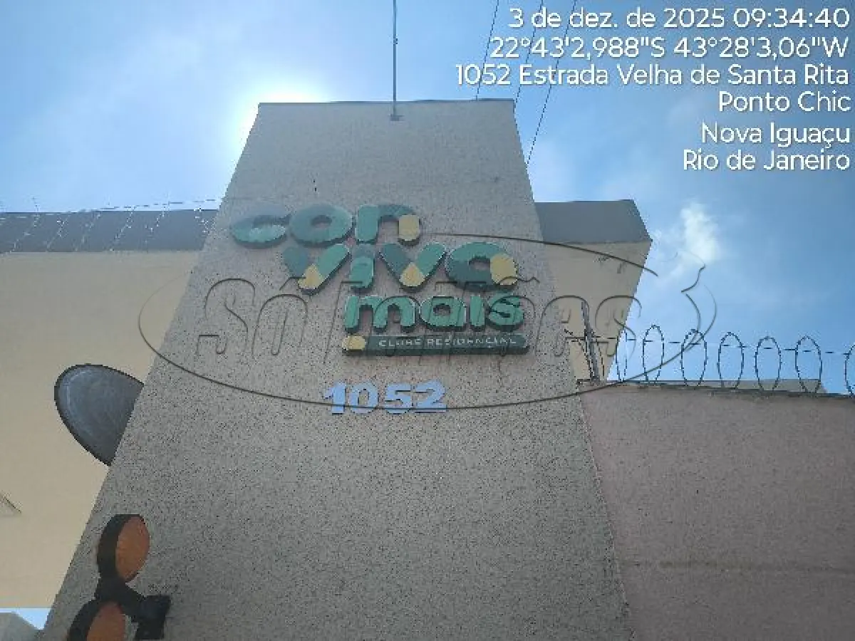LOTE 266 - RJ /  NOVA IGUACU / APARTAMENTO