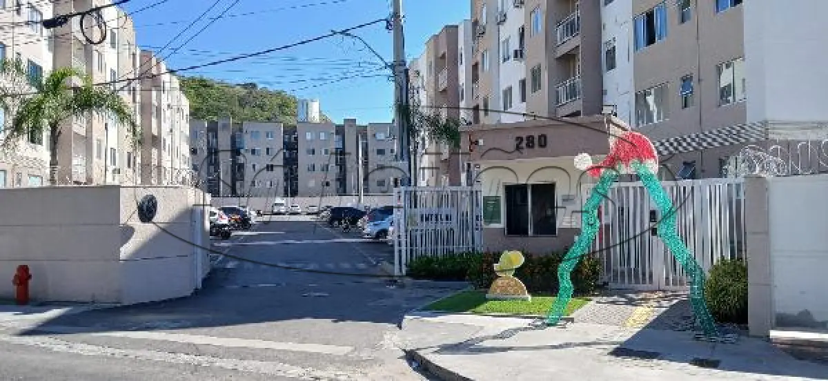 LOTE 323 - RJ / RIO DE JANEIRO / APARTAMENTO