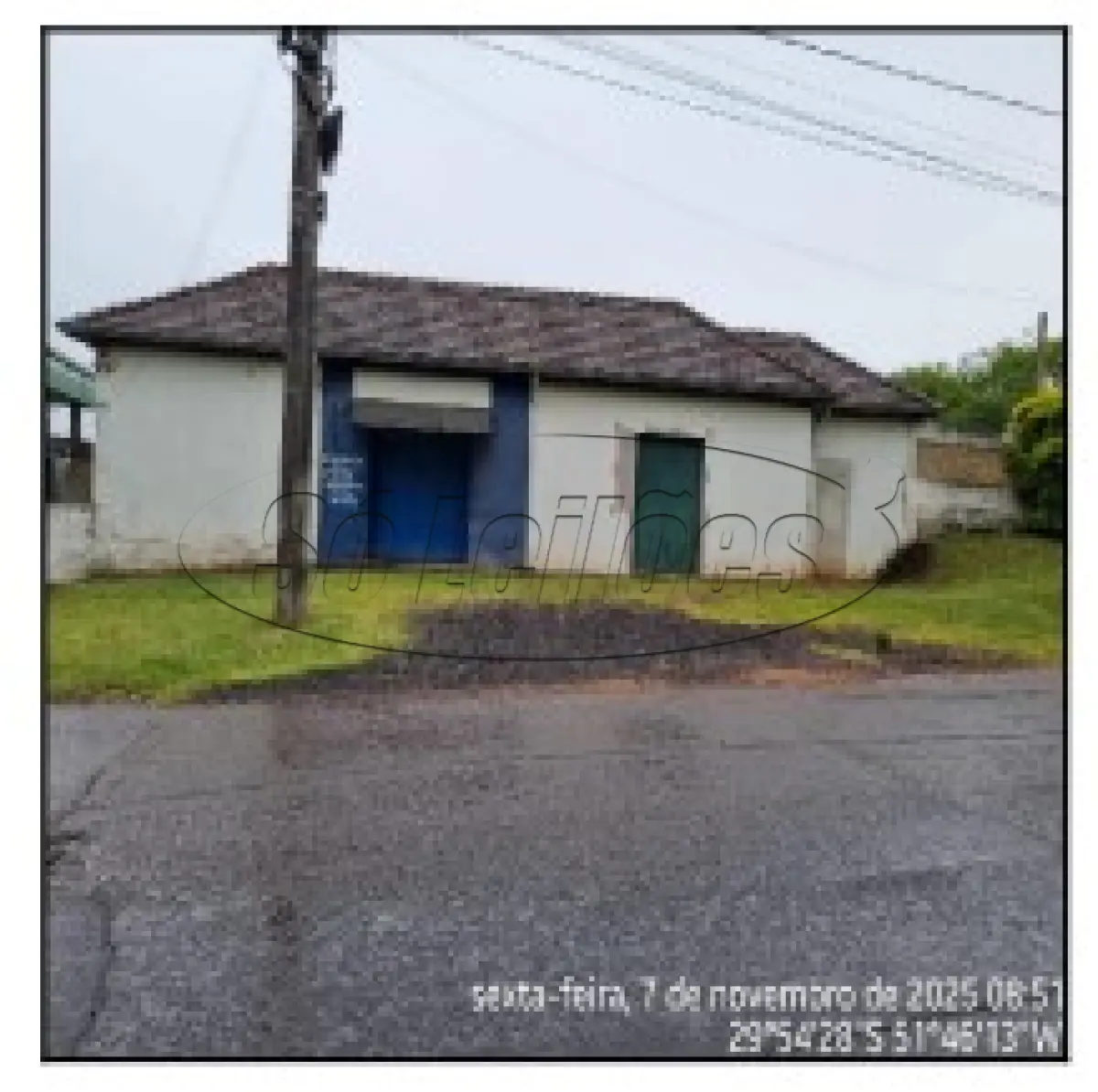 LOTE 364 - RS / GENERAL CAMARA / CASA