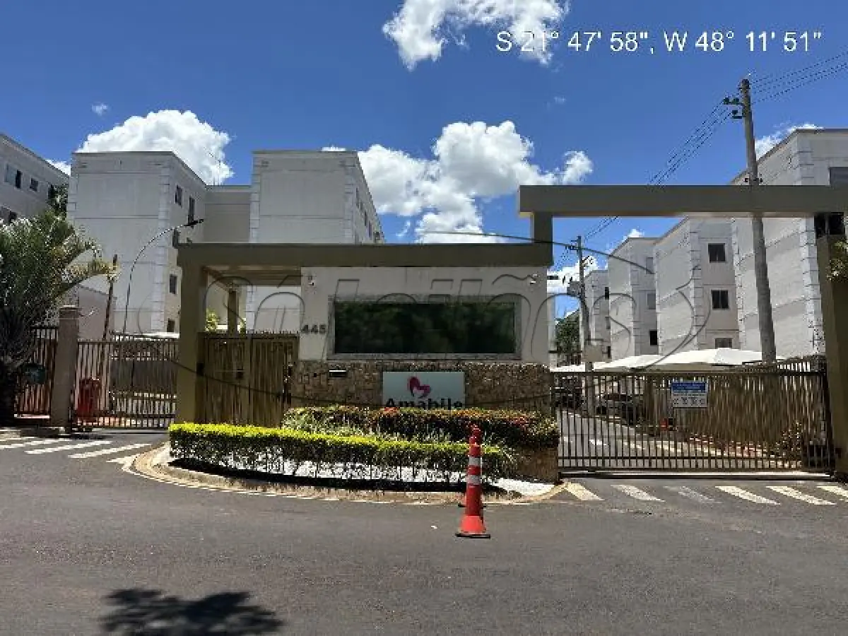 LOTE 396 - SP / ARARAQUARA / APARTAMENTO