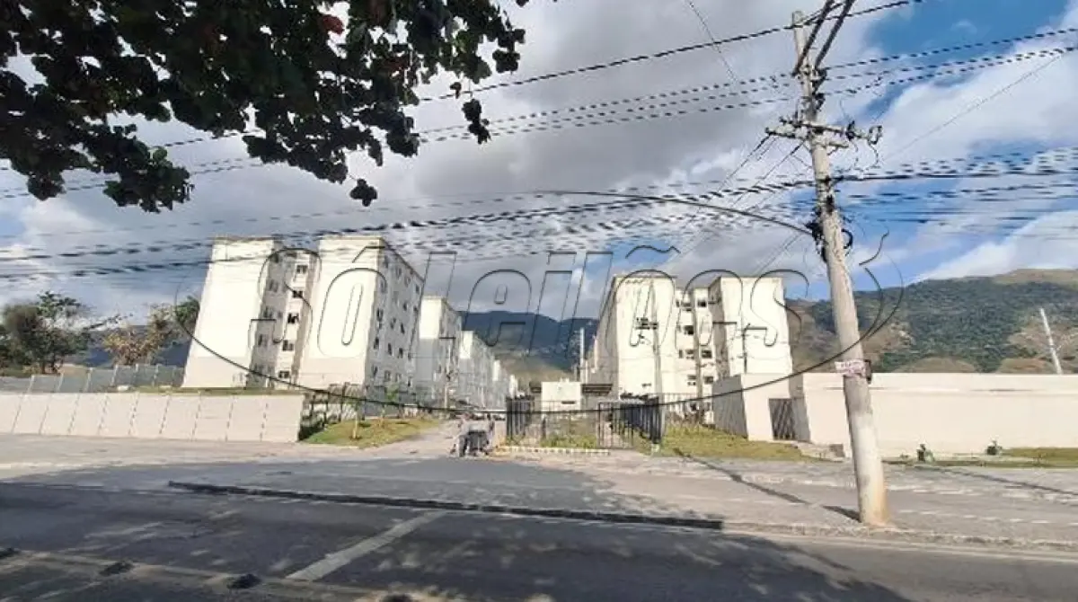 LOTE 254 - RJ /  NOVA IGUACU / APARTAMENTO