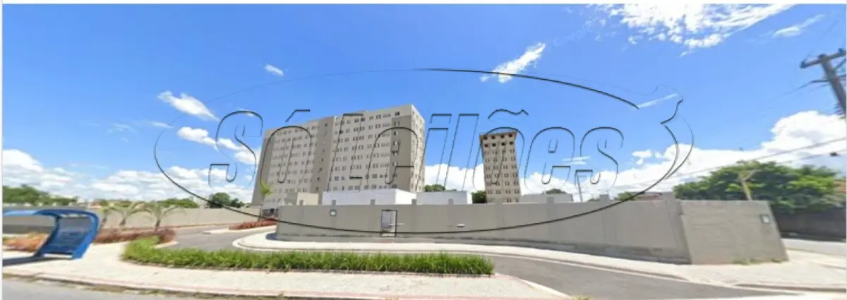 LOTE 518 - SP / TABUATE / APARTAMENTO