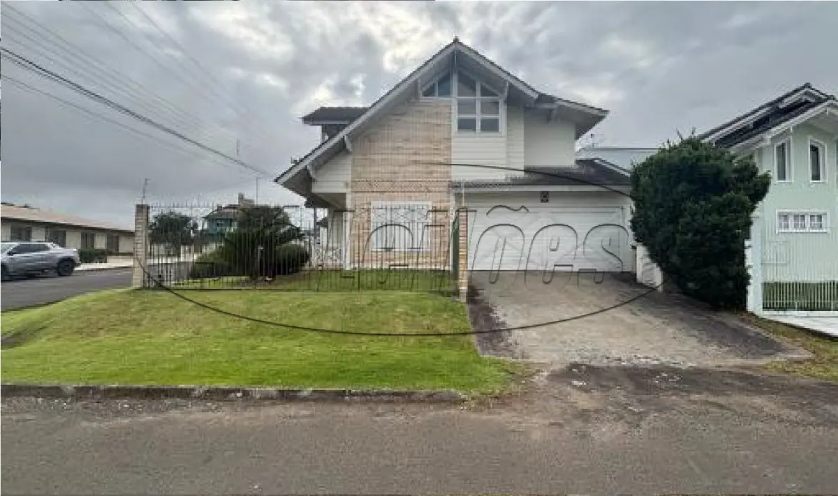 LOTE 001 - Terreno Edificado