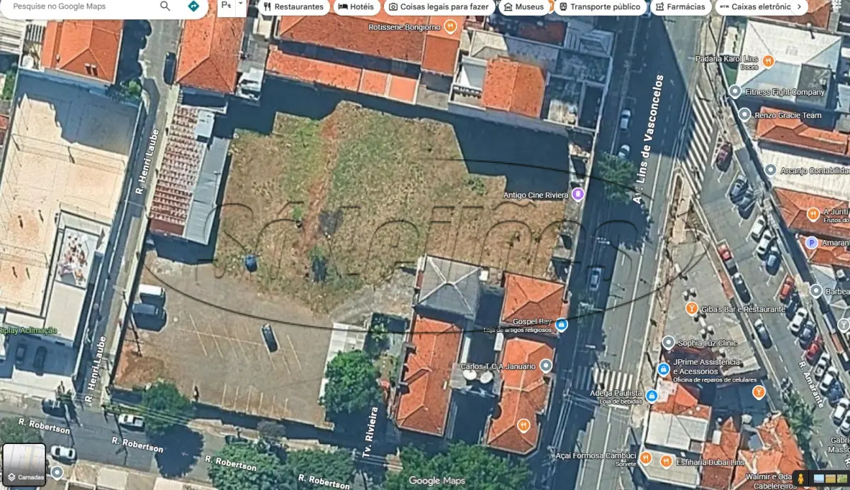 LOTE 001 - Terreno Urbano