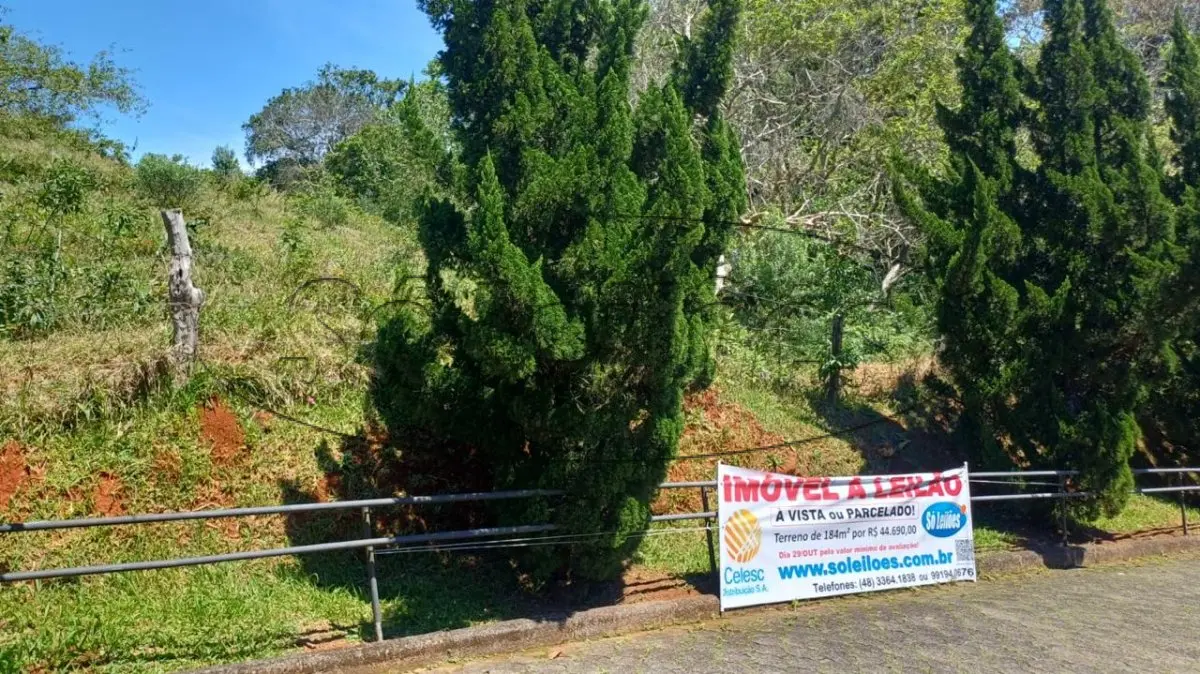 LOTE 006 - TERRENO URBANO NOVA VENEZA/SC