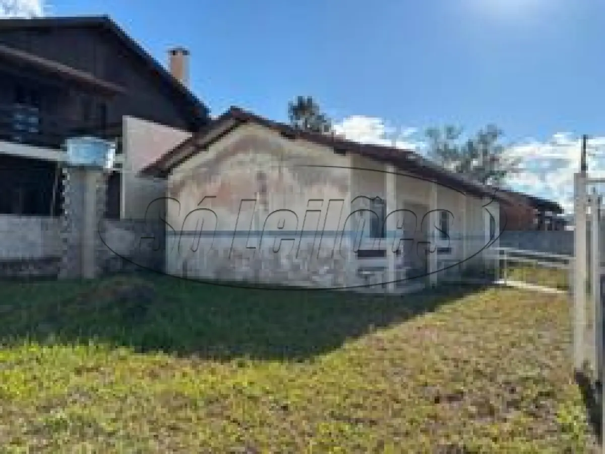 LOTE 001 - TERRENO URBANO EM BALNEÁRIO GAIVOTA/SC