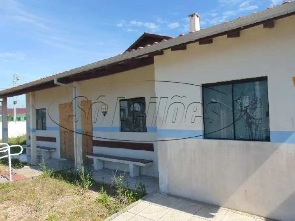 LOTE 001 - TERRENO URBANO EM BALNEÁRIO GAIVOTA/SC