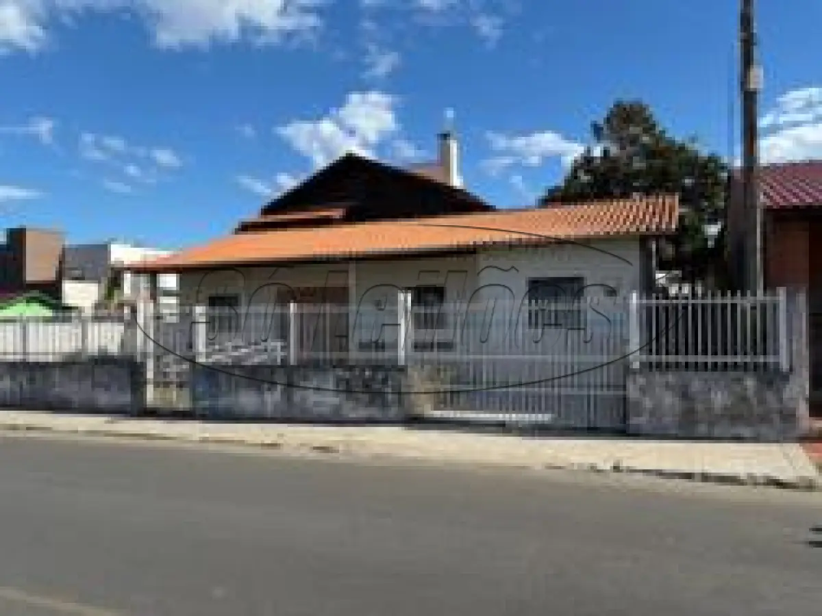 LOTE 001 - TERRENO URBANO EM BALNEÁRIO GAIVOTA/SC