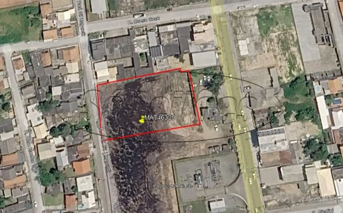 LOTE 005 - TERRENO URBANO EM LAGUNA/SC