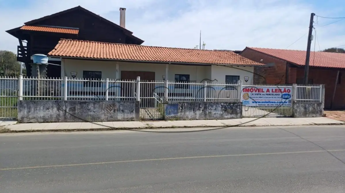 LOTE 001 - TERRENO URBANO EM BALNEÁRIO GAIVOTA/SC