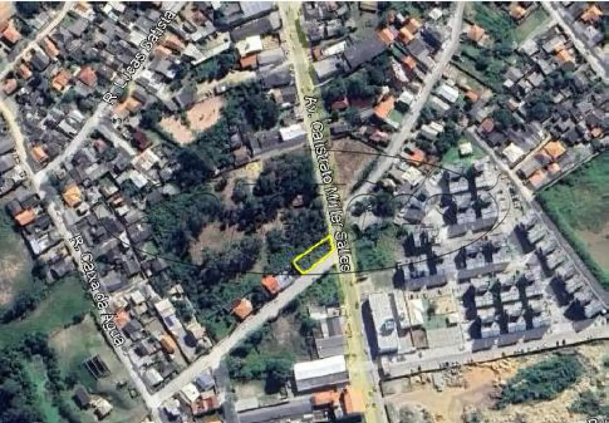 LOTE 004 - TERRENO URBANO EM LAGUNA/SC