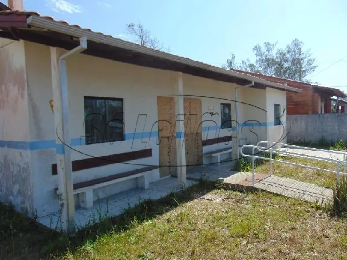 LOTE 001 - TERRENO URBANO EM BALNEÁRIO GAIVOTA/SC