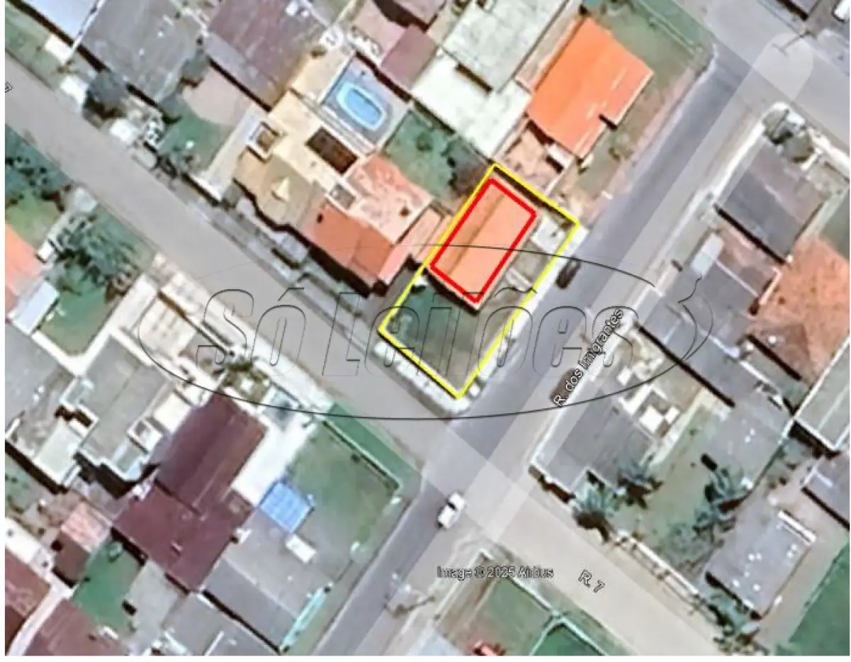 LOTE 001 - TERRENO URBANO EM BALNEÁRIO GAIVOTA/SC