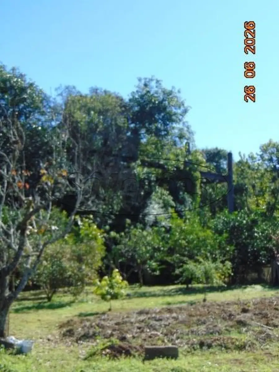 LOTE 007 - TERRENO URBANO SIDERÓPOLIS/SC