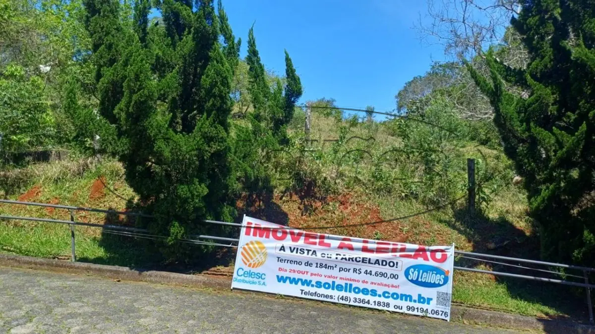 LOTE 006 - TERRENO URBANO NOVA VENEZA/SC