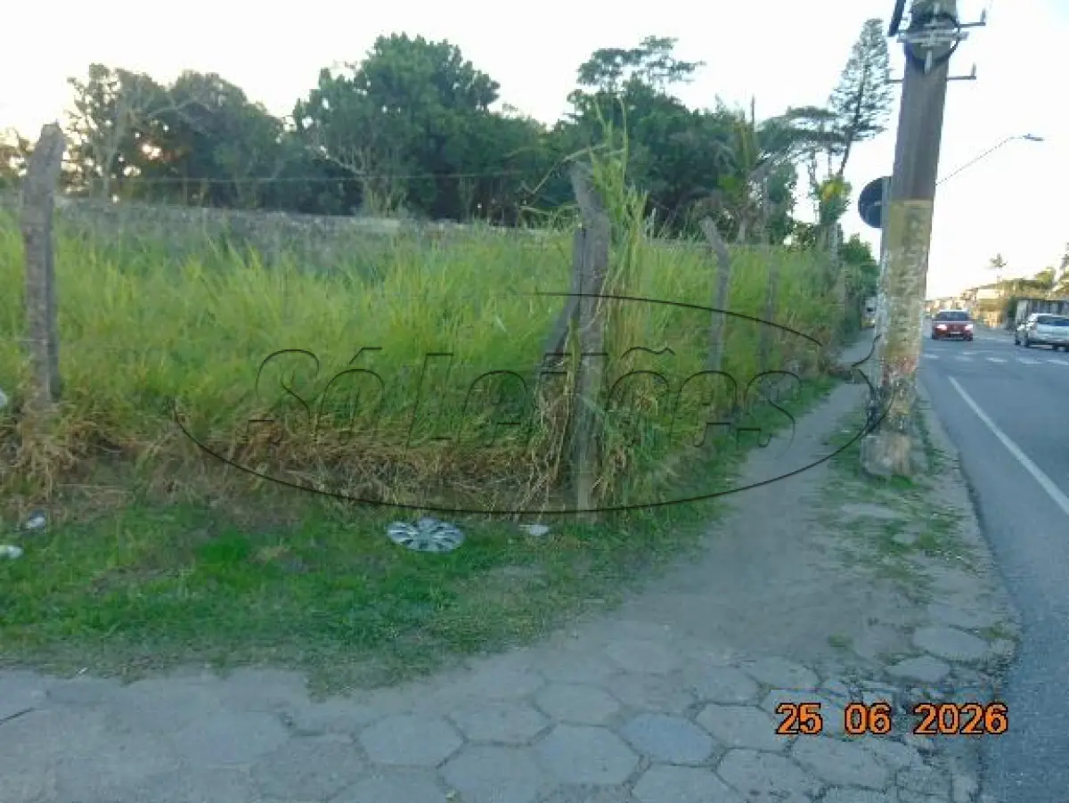 LOTE 004 - TERRENO URBANO EM LAGUNA/SC