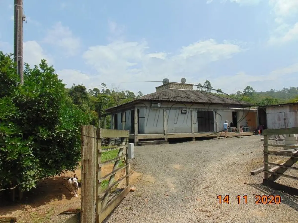LOTE 007 - TERRENO URBANO SIDERÓPOLIS/SC