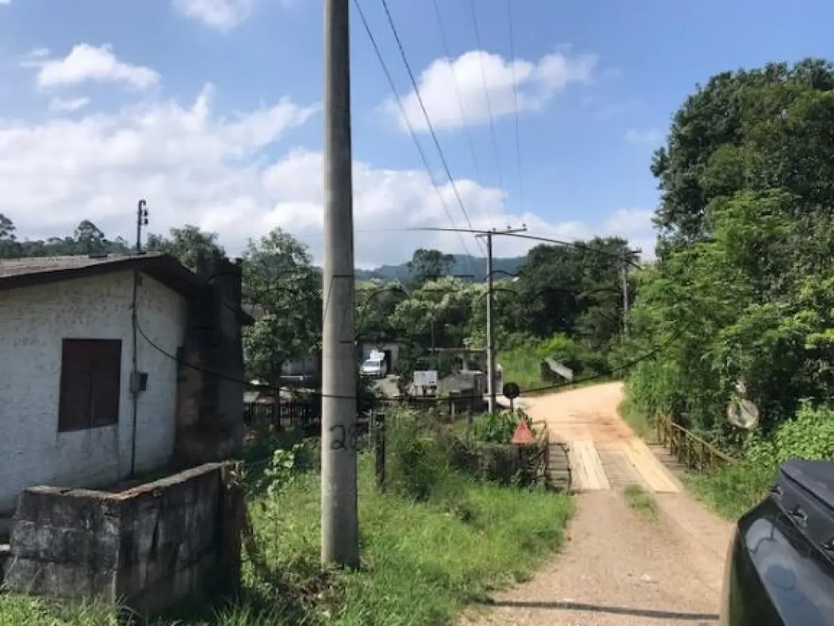 LOTE 007 - TERRENO URBANO SIDERÓPOLIS/SC