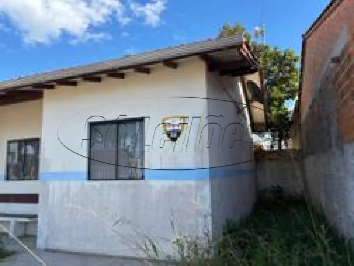 LOTE 001 - TERRENO URBANO EM BALNEÁRIO GAIVOTA/SC